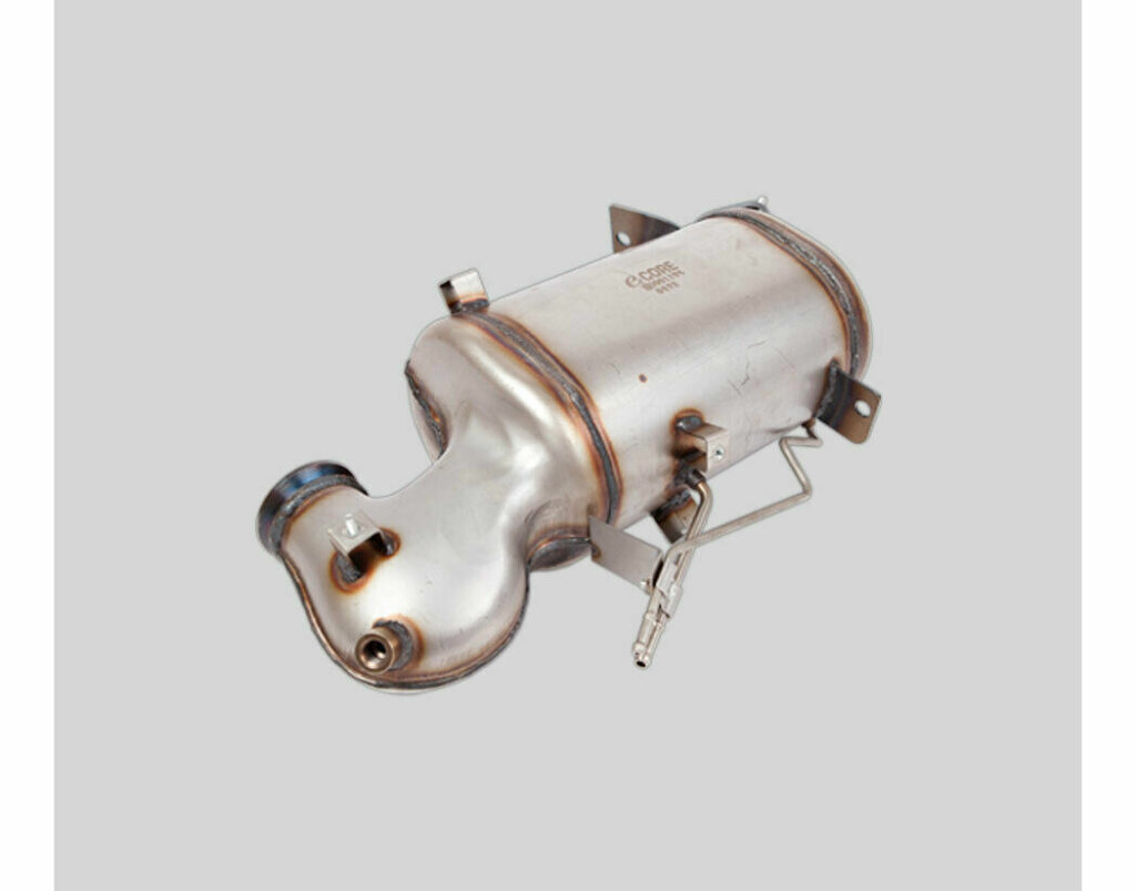 ED0011T4 Diesel Particulate Filter Holden Captiva 2.2 litre 02/11 on