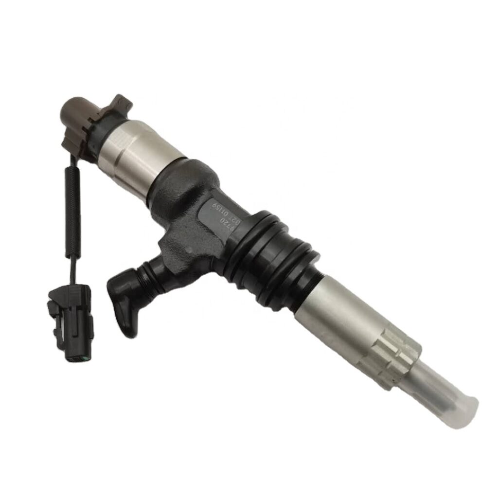 0950009720 DENSO Common Rail Injector Diesel Parts NZ