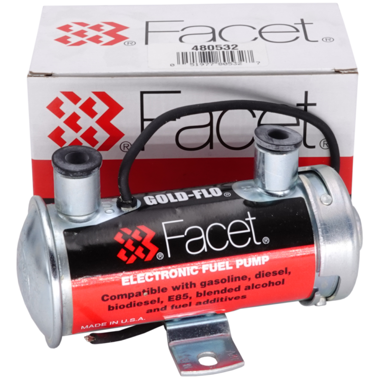 FACET480532E ELECTRIC FUEL PUMP Diesel Parts NZ